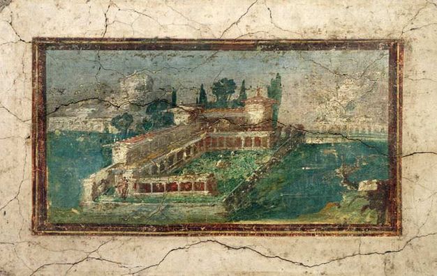 Castellammare di Stabia ville romane: Arianna e San Marco