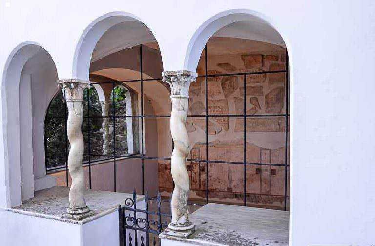 Villa San Michele. 