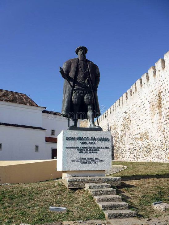 Breve biografia Vasco da Gama, 18 fatti interessanti