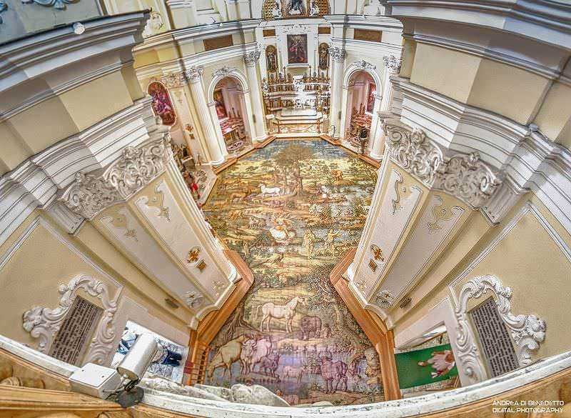 Chiesa di San Michele ad Anacapri