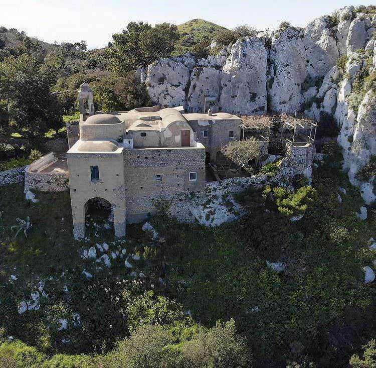 Eremo di Santa Maria di Cetrella