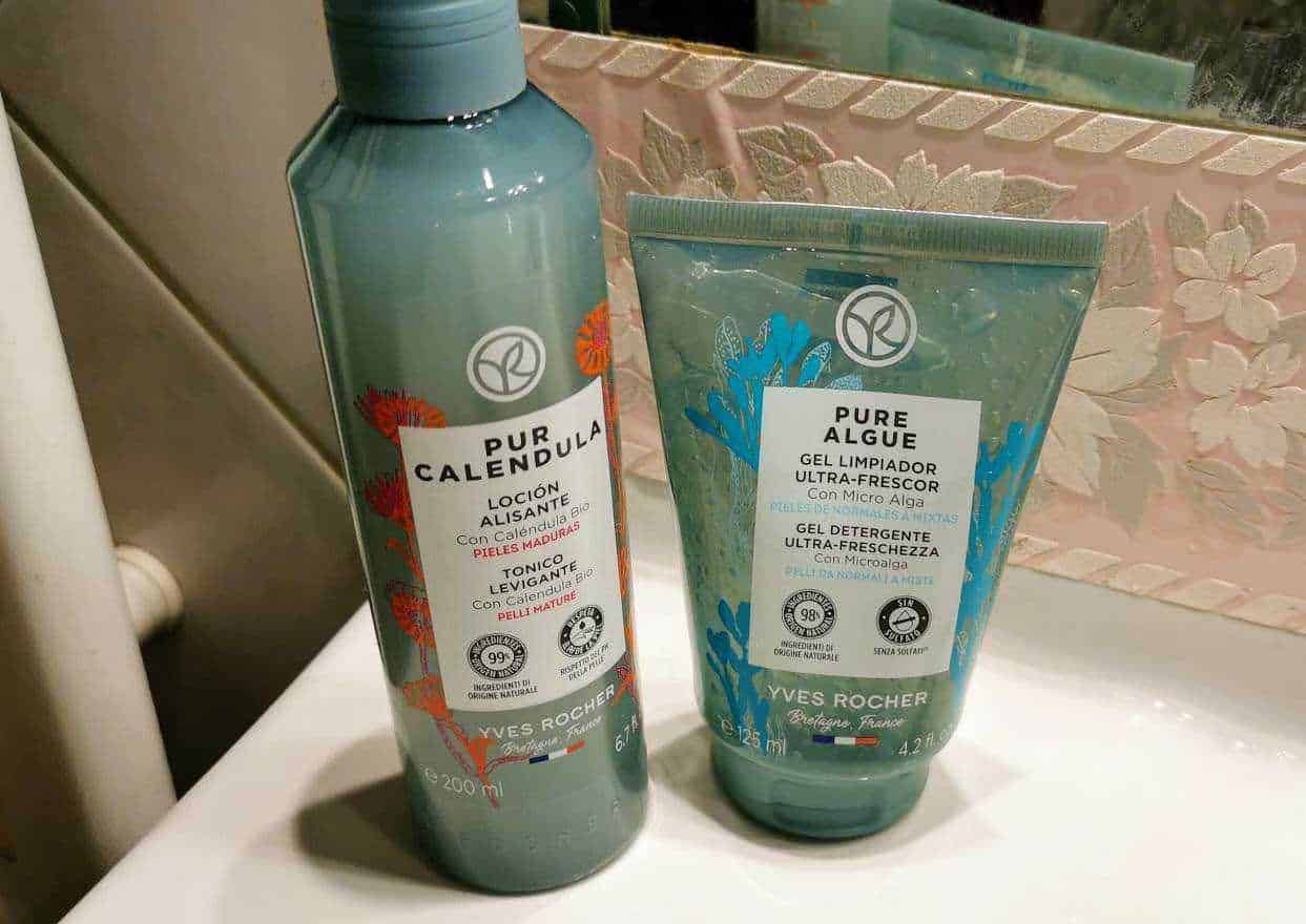 Come prendersi cura della pelle in estate con Yves Rocher