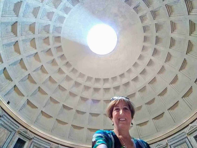 Storia del Pantheon disegno di un angelo 4 Storia del Pantheon, disegno di un angelo