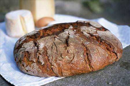 Pane rustico nell'alimentazione medievale