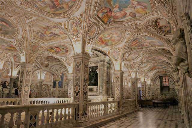 7 Musei a Salerno in monasteri e duomo