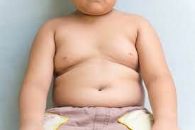 Il bambino è in sovrappeso? Cosa fare