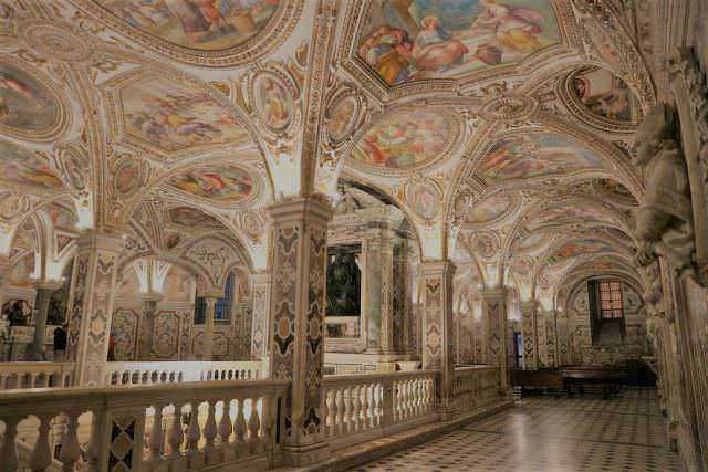 7 musei a Salerno: monasteri, Duomo e luoghi d'arte da vedere (2026) 5 Duomo di Salerno