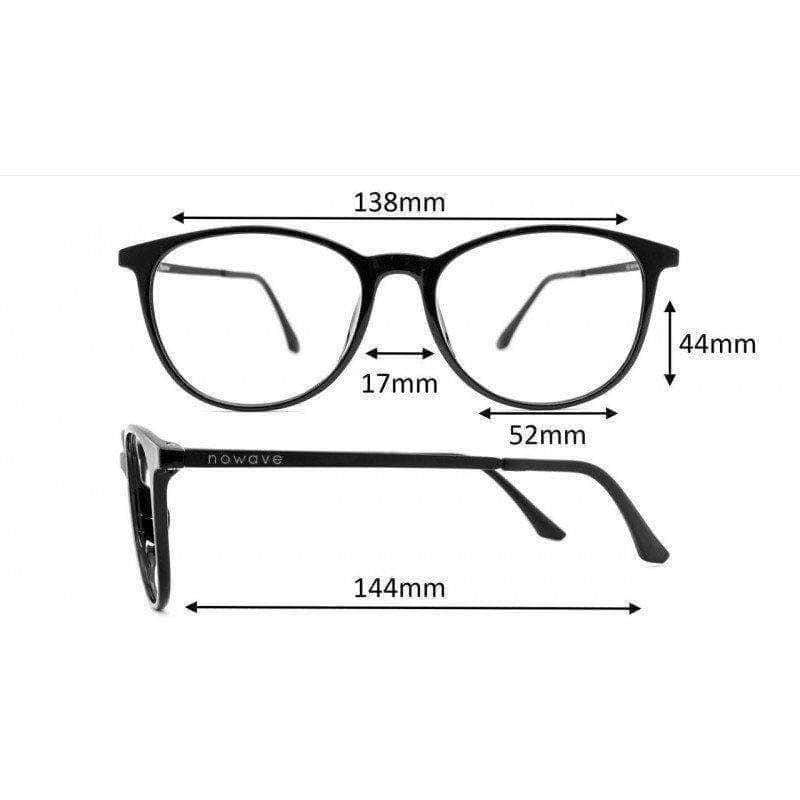 Oversize Occhiali Da Lettura Donna, Montatura Occhiali Da - Foto 11