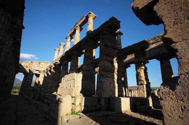 Scopri l'antica Paestum in Italia