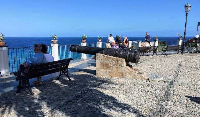 Tropea Borgo dei borghi 2021 in Calabria!