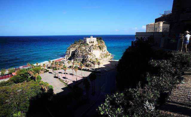 Tropea Borgo dei borghi 2021 in Calabria!