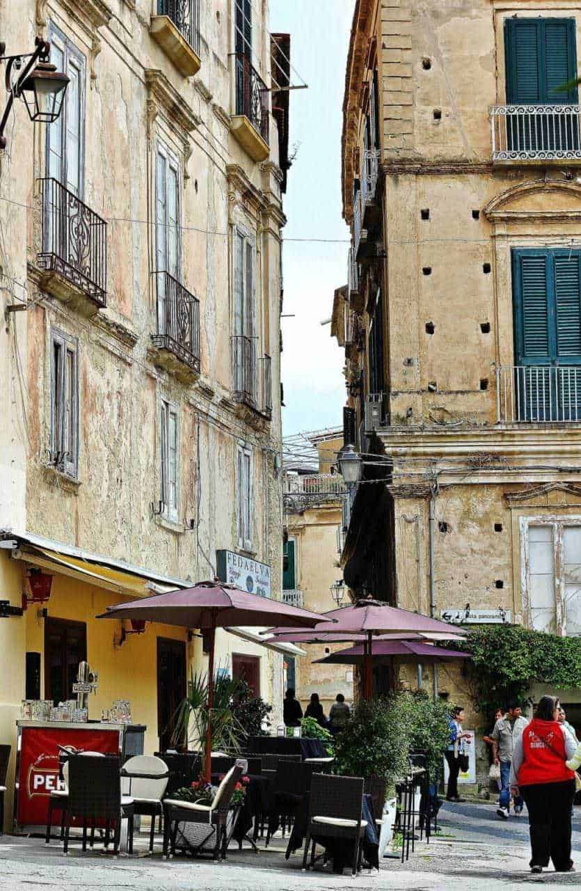 Tropea Borgo dei borghi 2021 in Calabria!