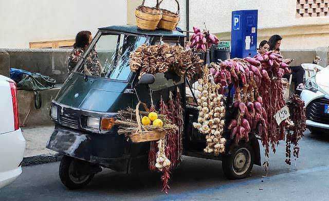 Tropea Borgo dei borghi 2021 in Calabria!