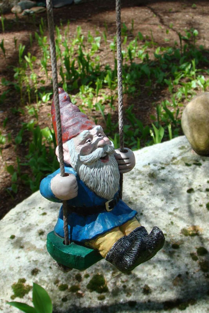 Origine Nani da giardino da antica Roma a oggi!