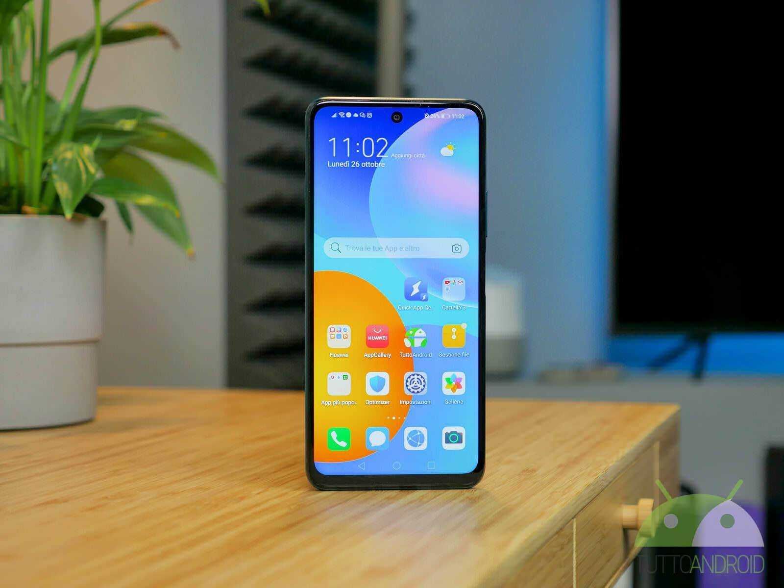 Huawei P smart 2021: Un prezzo giusto per un cellulare di qualità