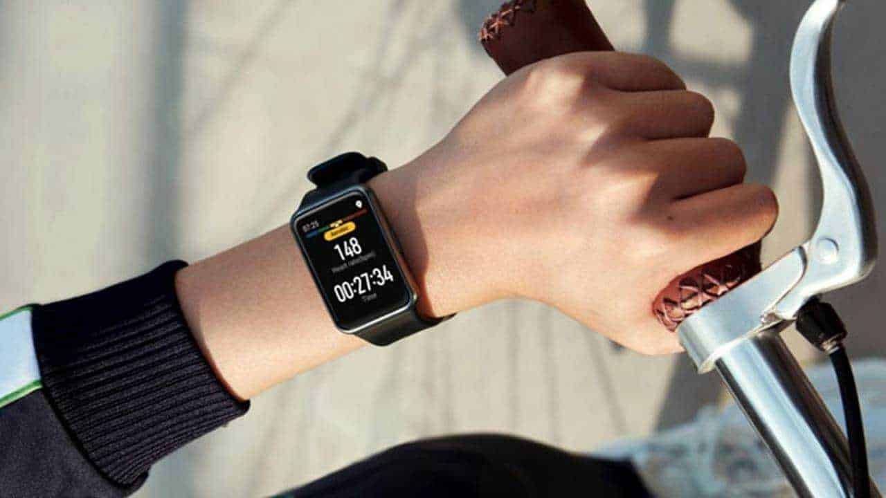 10 domande su HUAWEI Band 6 fitness tracker