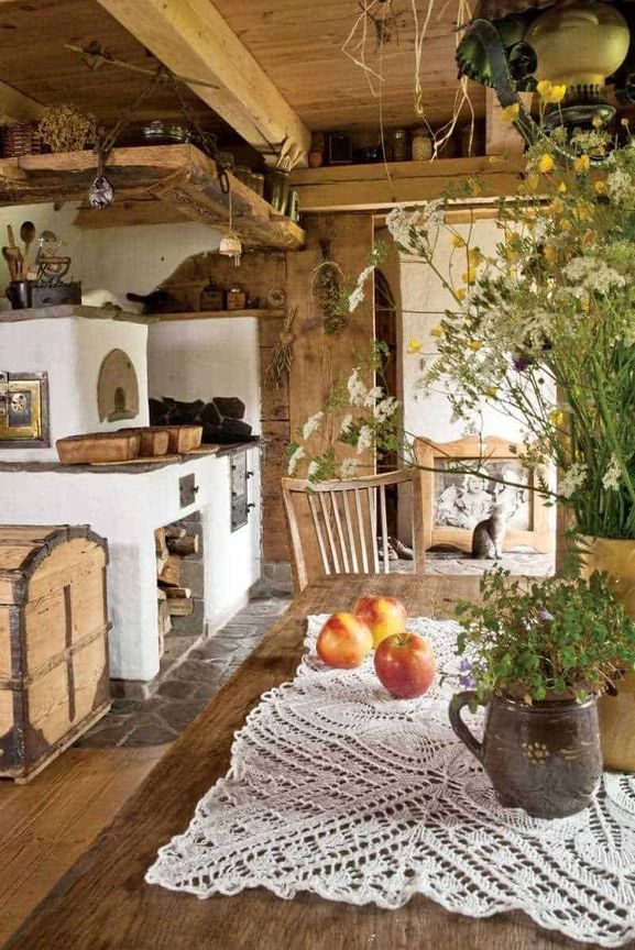 10 Idee arredamento autunno in casa nei colori caldi 6 10 Idee arredamento autunno