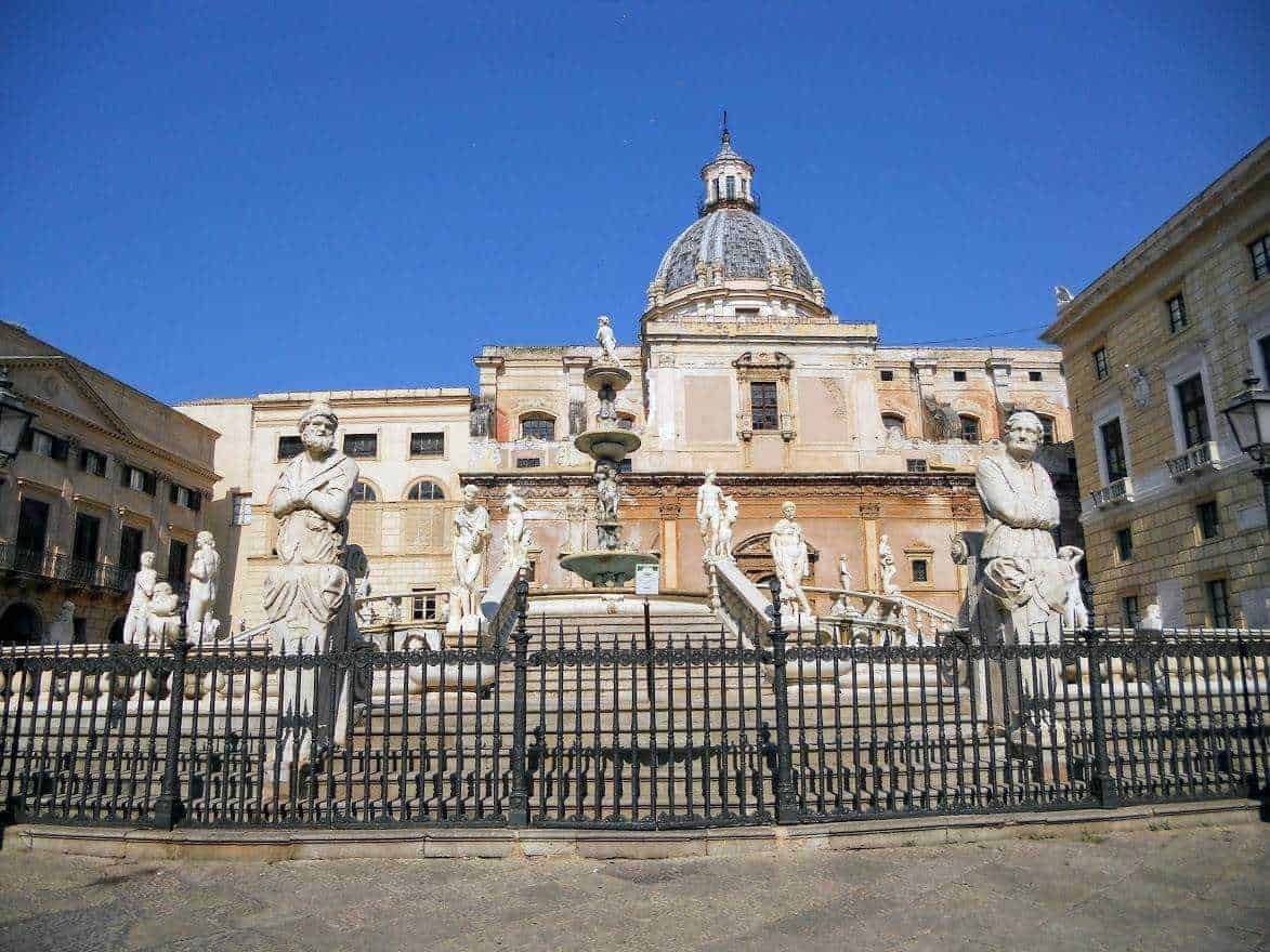 25 luoghi da visitare a Palermo e dintorni in stile arabo normanno