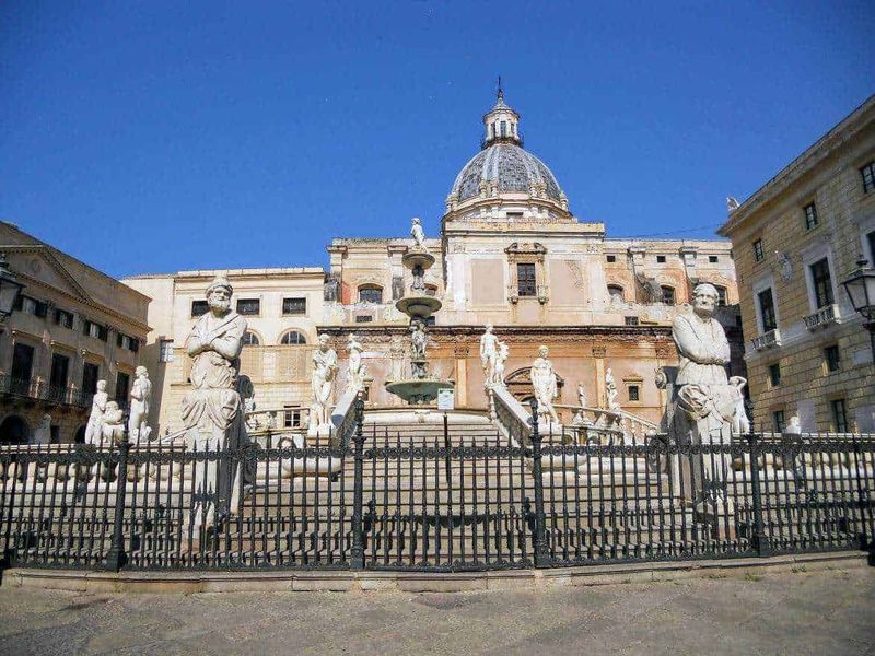 25 luoghi da visitare a Palermo e dintorni in stile arabo normanno 9 25 luoghi da visitare a Palermo e dintorni in stile arabo normanno