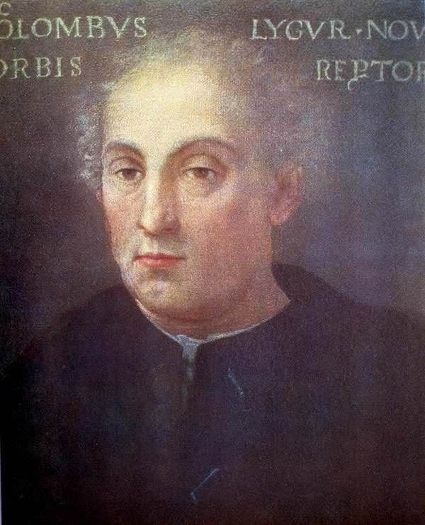 Biografia Cristoforo Colombo esploratore italiano
