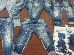 Dean Juster, jeans d'alta moda made in Italy