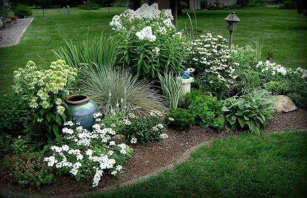 fiori e piante perenni da cimitero