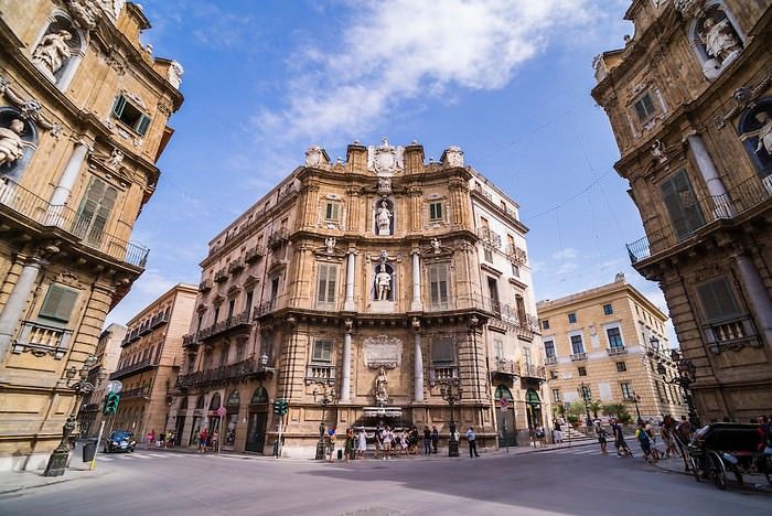 25 luoghi da visitare a Palermo e dintorni in stile arabo normanno