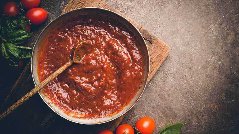 Salsa di pomodoro a modo mio 2 Salsa di pomodoro a modo mio