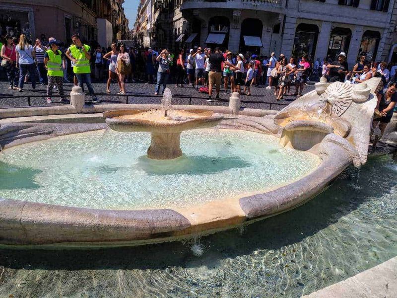 13 Fontane storiche di Roma celebrative 2 13 Fontane storiche di Roma celebrative