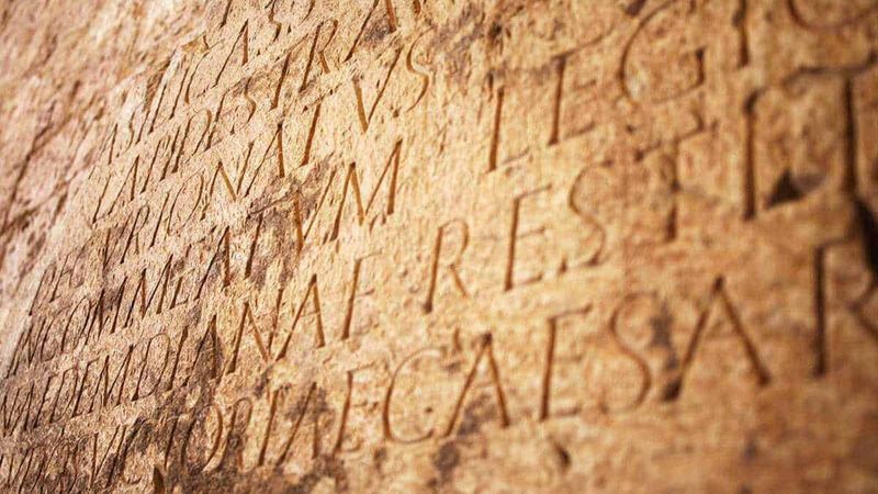 16 invenzioni Antica Roma funzionali 7 Giornali - Notizie del giorno