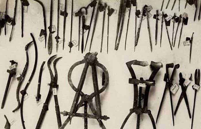 16 invenzioni Antica Roma funzionali 3 I primi strumenti chirurgici