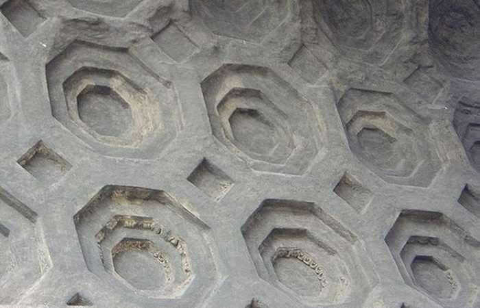 Antica tecnologia romana antisismica
