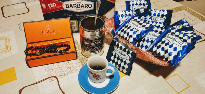 Caffè Barbaro Napoli, gusti unici di miscele napoletane dal 1956