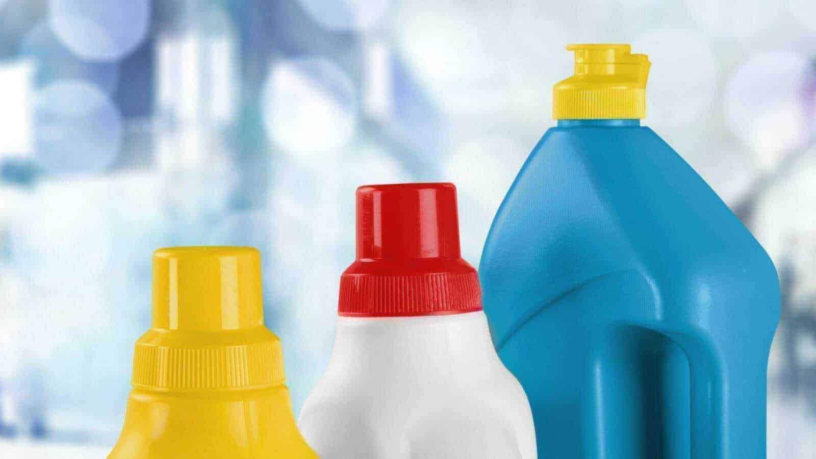 Non miscelare la candeggina con altri detergenti  
