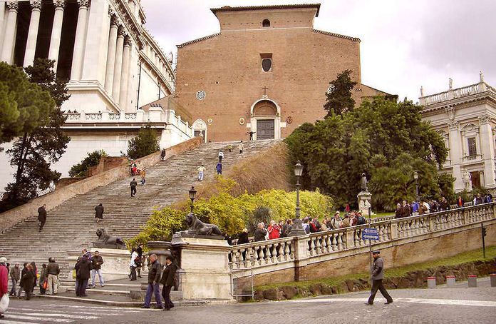 7 colli di Roma nomi e storia