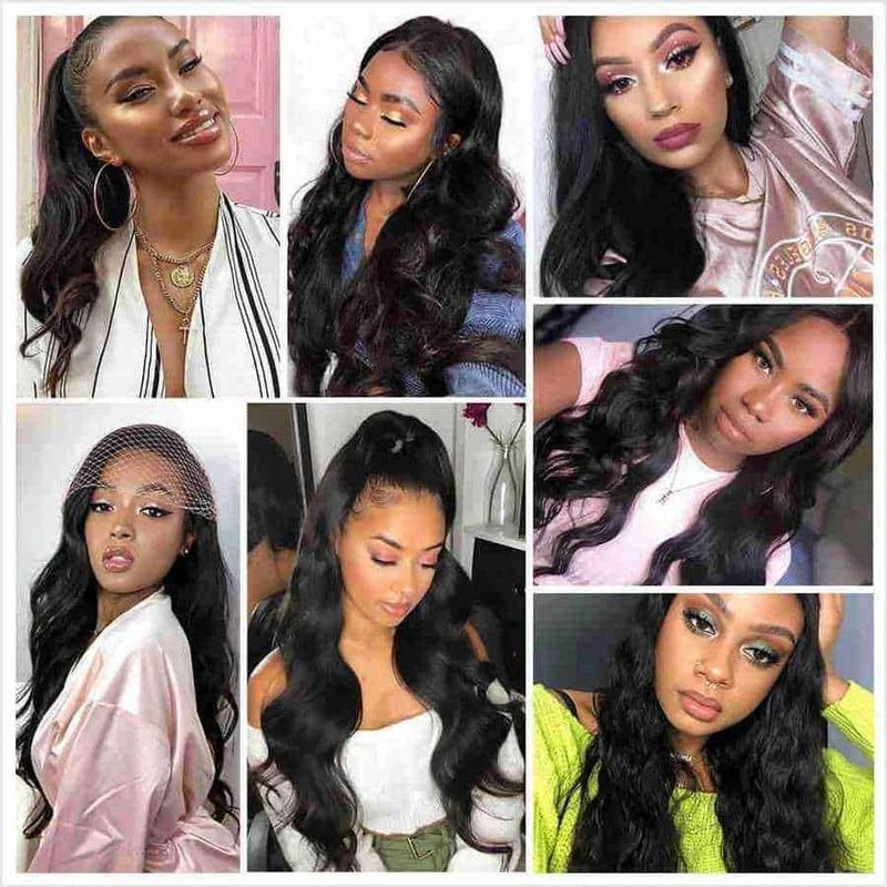 Benefits of wearing human hair wig 2 Human hair wigs: Benefits of wearing human hair wig