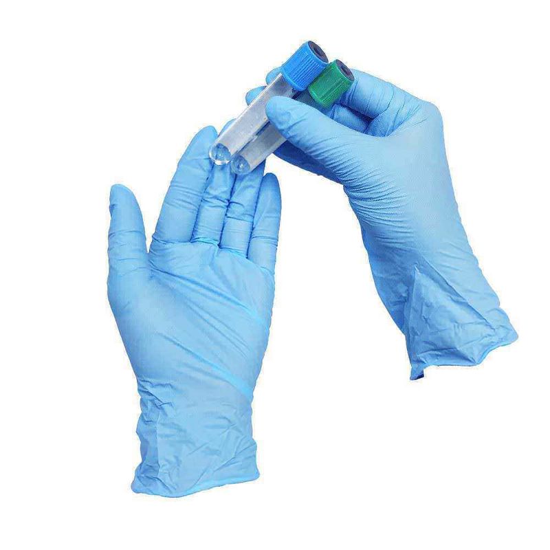 How unique are black nitrile gloves 2 How unique are black nitrile gloves
