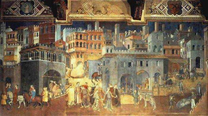 Arte medievale caratteristiche e sviluppo