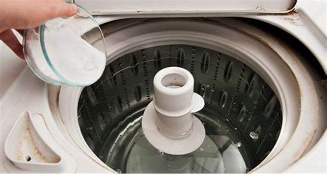 Come pulire la lavatrice carica dall'alto? 4 metodi validi