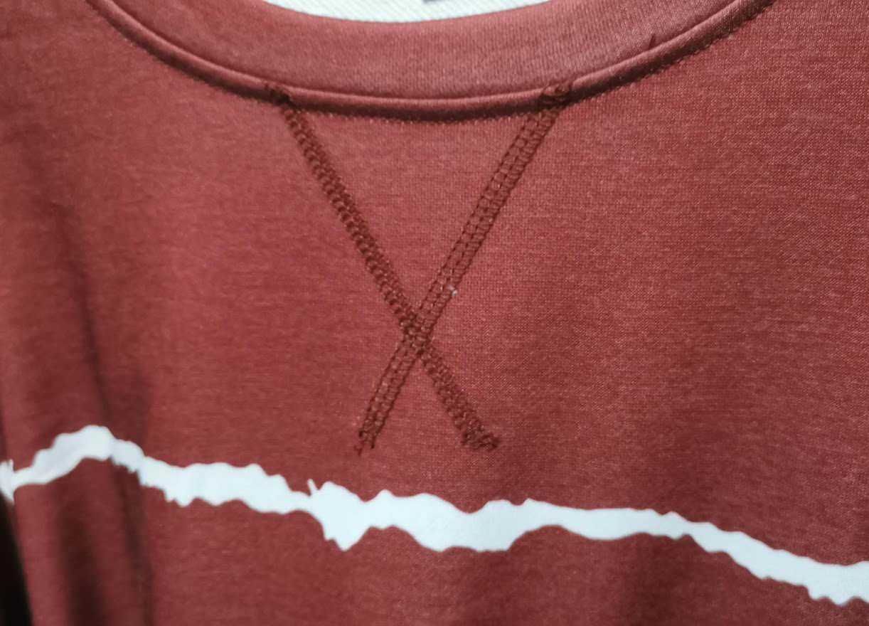 Maglione a righe donna primavera 2022 Chorpeti