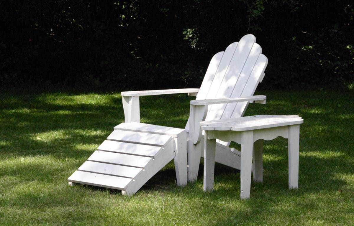 3 cose fondamentali a cui pensare prima di scegliere i tuoi mobili da giardino