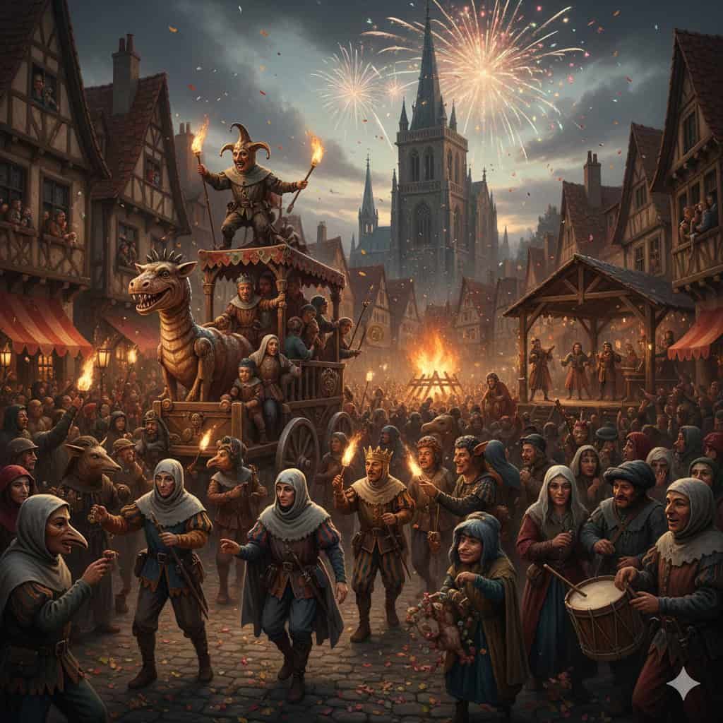 Europa medievale