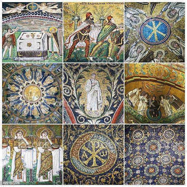 Basilica di San Vitale in Ravenna bizantina