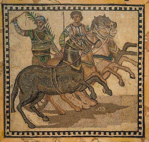 Circo Massimo Roma corse equestri ed eventi