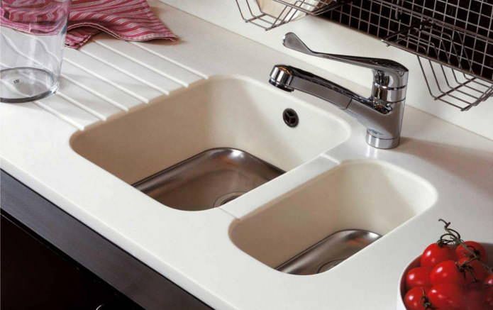 Miglior materiale lavello cucina e stili