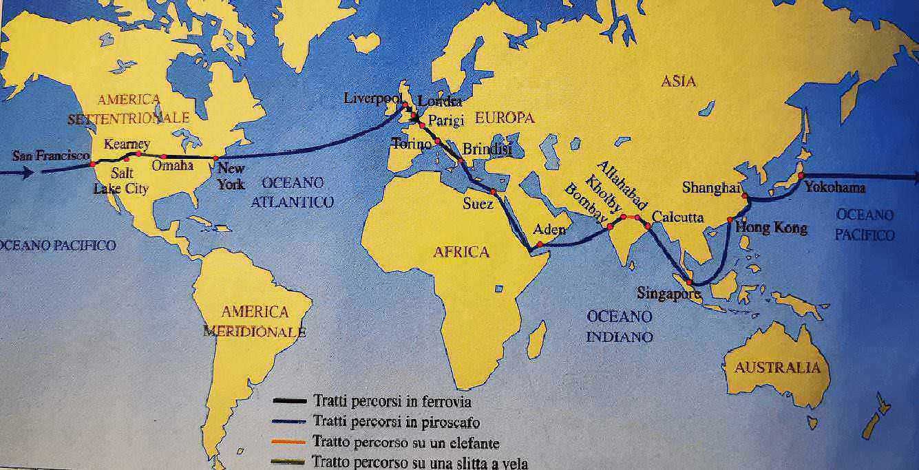 Tratta ferroviaria e pirofanatica nel mondo, mappa delle rotte globali del trasporto, itinerari di viaggio in treno e spedizioni marittime, mappe di collegamenti internazionali,connessioni via mare e ferrovia, rotte di spedizione internazionali.
