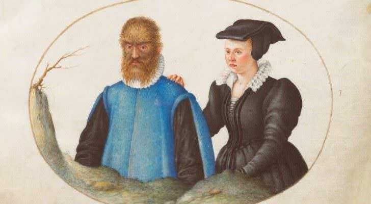 Storia vera La Bella e la Bestia, fiaba o realtà