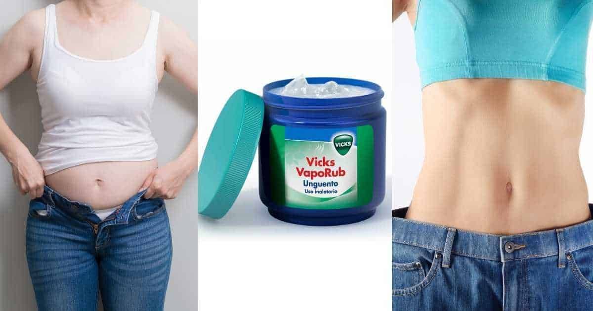 Vicks VapoRub uso alternativo per il corpo
