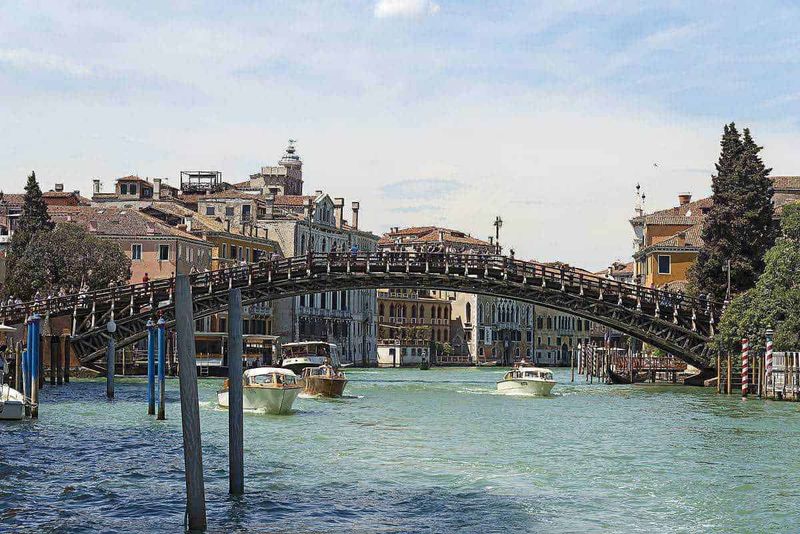 8 ponti più famosi di Venezia sul Canal Grande 4 8 ponti più famosi di Venezia sul Canal Grande