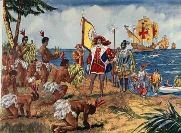 Che cosa ha scoperto Amerigo Vespucci?